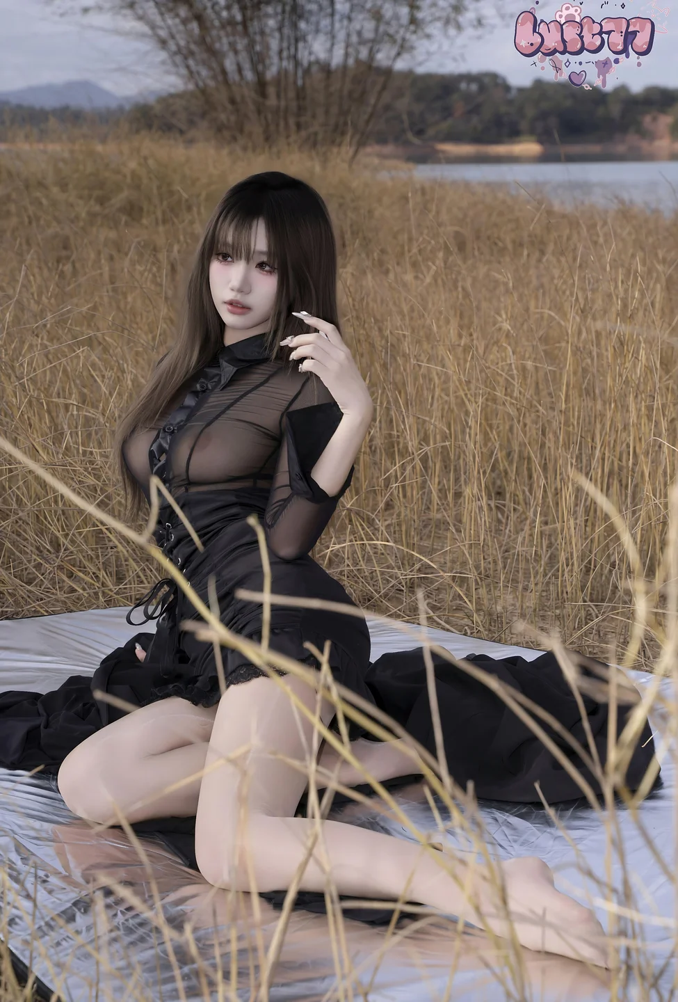 柒柒要乖哦 - 湖畔物语 [185P-448MB] 172.webp