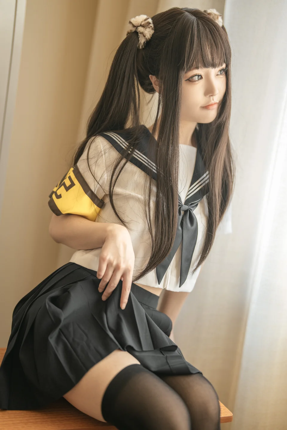 桃良阿宅 - 教室JK [33P] 20240926-043153(16).webp