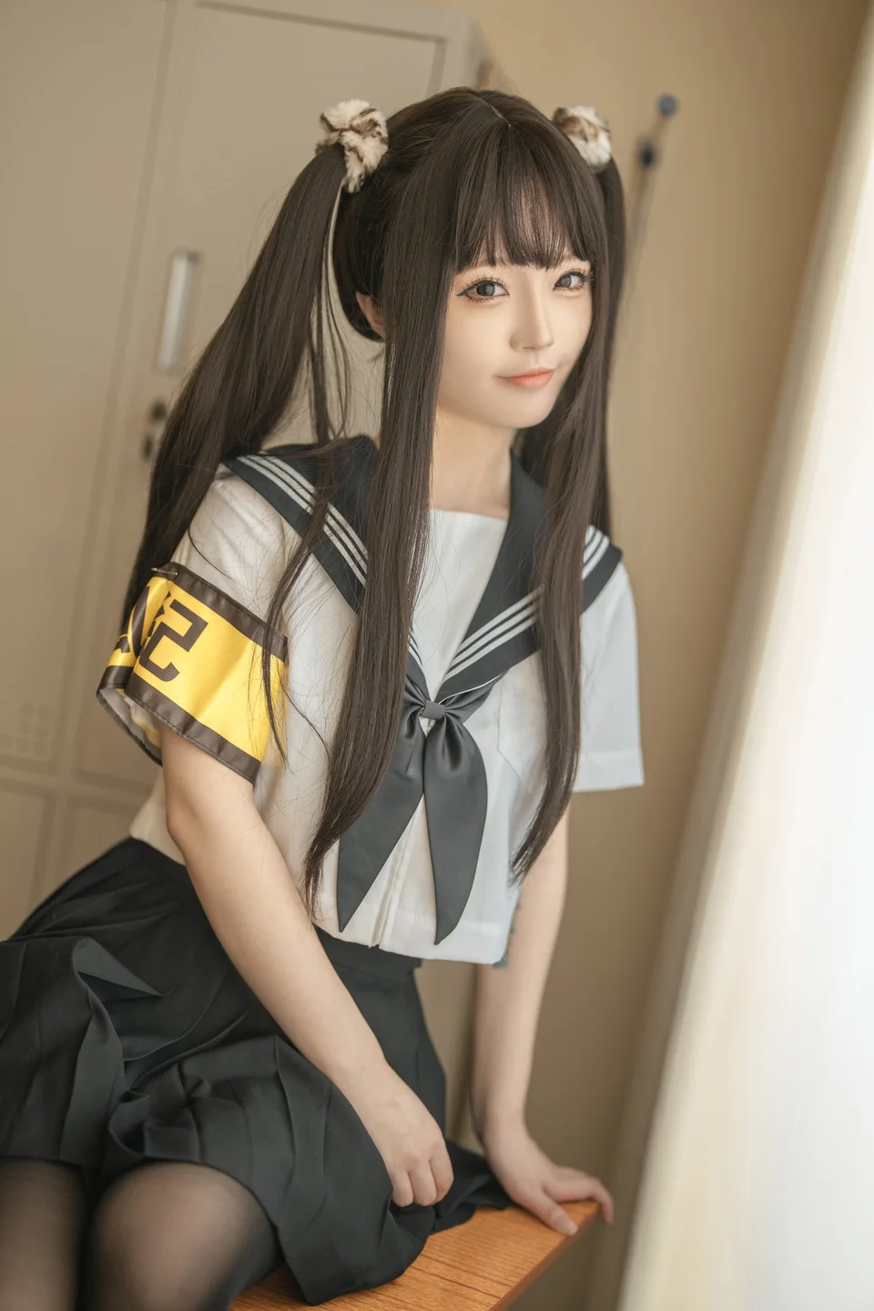 桃良阿宅 - 教室JK [33P] 20240926-043153(17).webp
