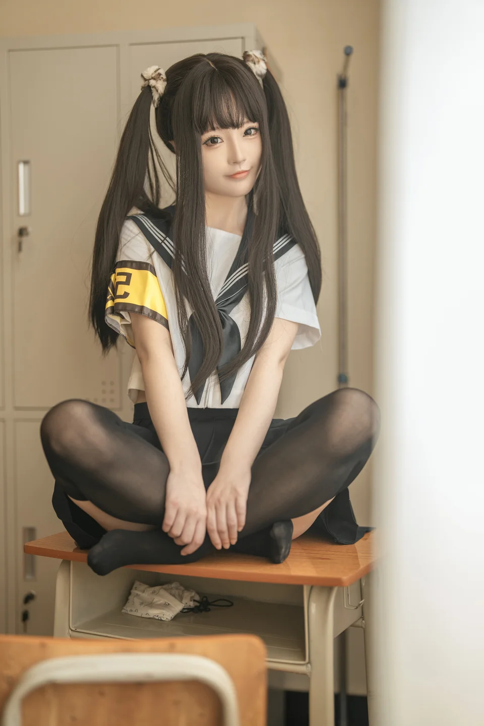 桃良阿宅 - 教室JK [33P] 20240926-043153(18).webp