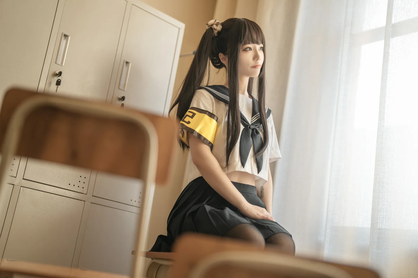 桃良阿宅 - 教室JK [33P] 20240926-043153(22).webp