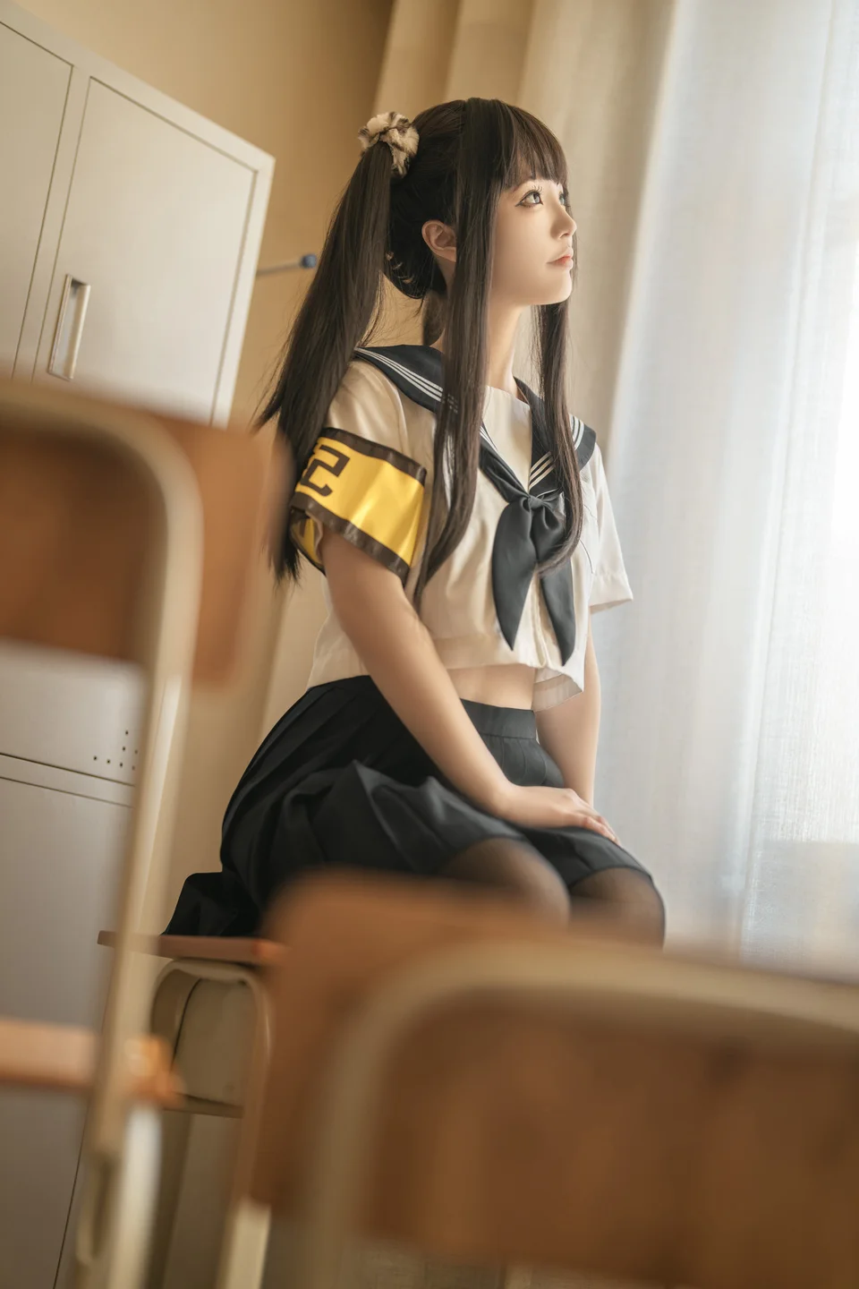 桃良阿宅 - 教室JK [33P] 20240926-043153(23).webp