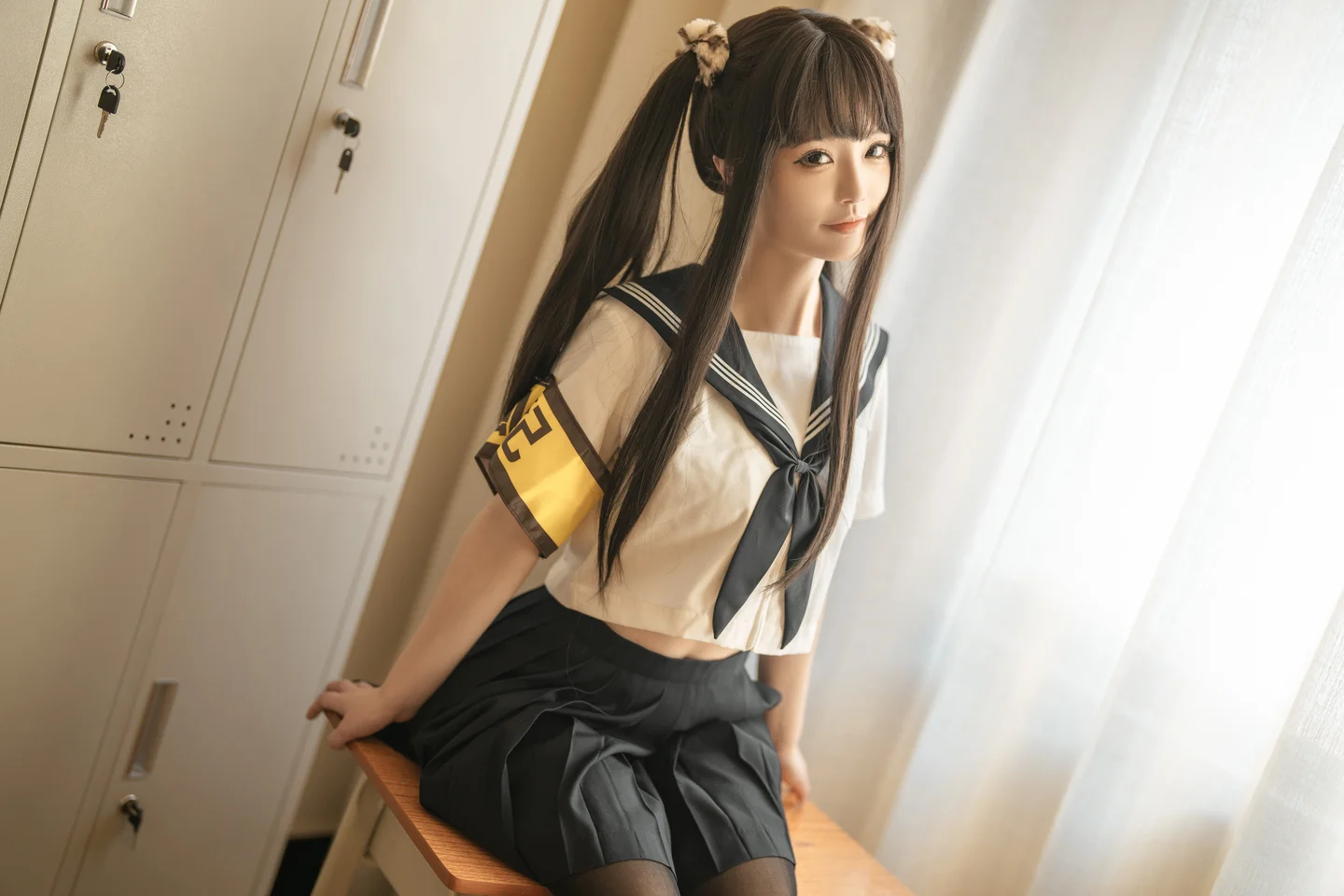 桃良阿宅 - 教室JK [33P] 20240926-043153(25).webp