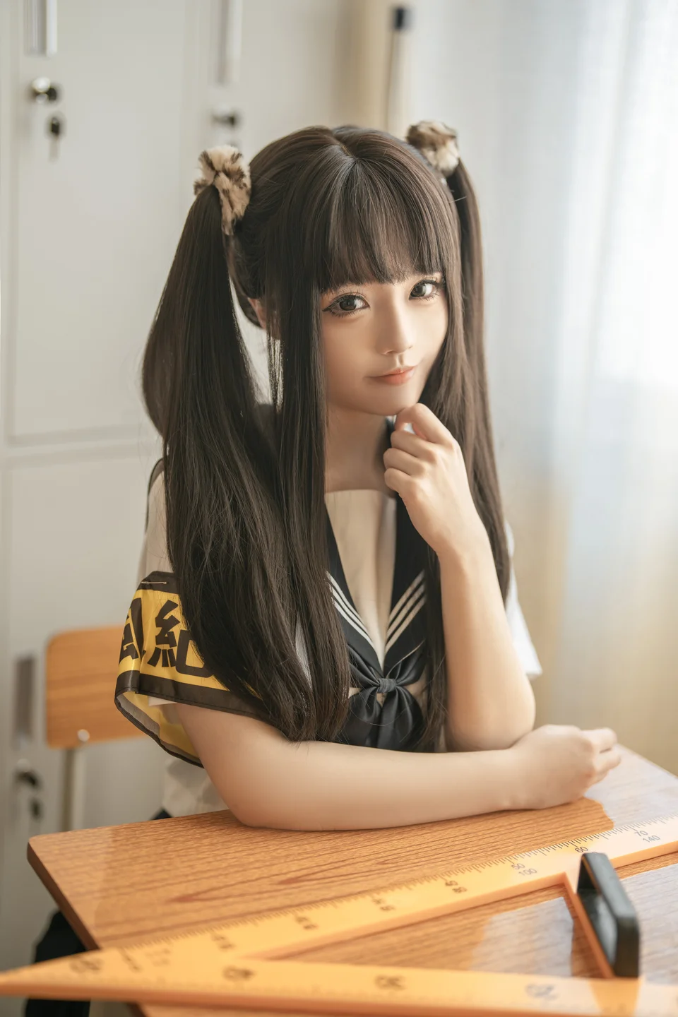 桃良阿宅 - 教室JK [33P] 20240926-043153(3).webp