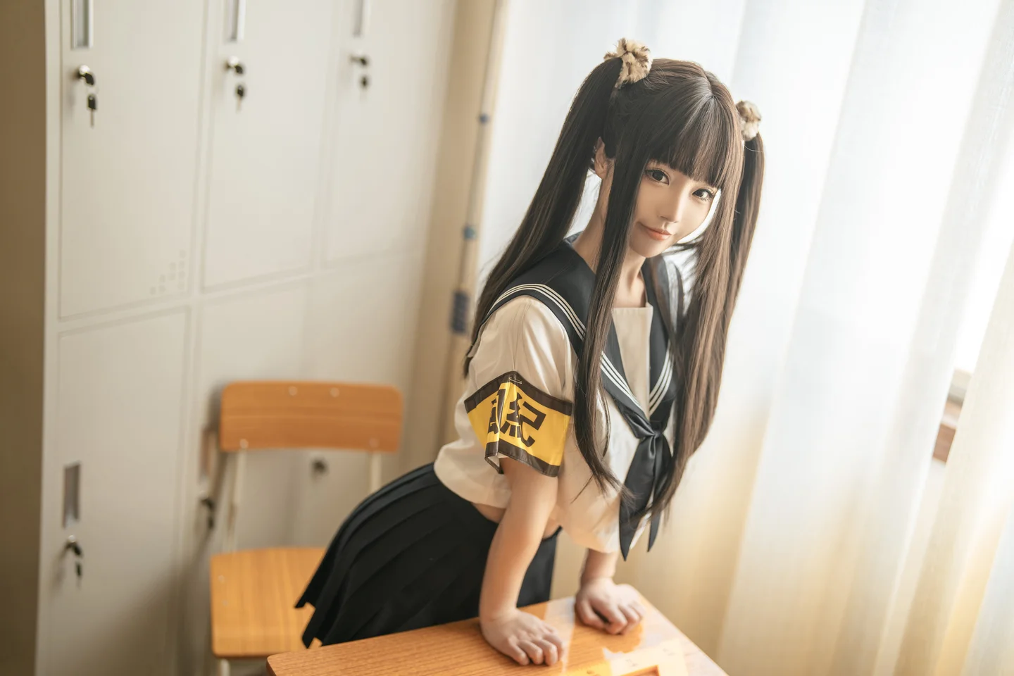 桃良阿宅 - 教室JK [33P] 20240926-043153(4).webp