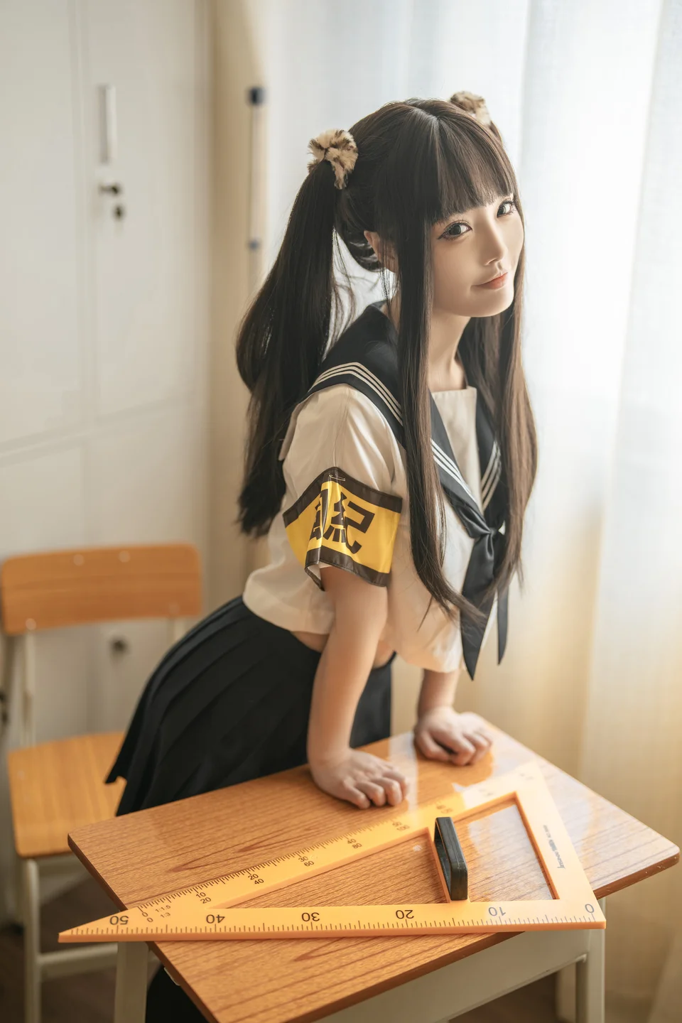 桃良阿宅 - 教室JK [33P] 20240926-043153(5).webp