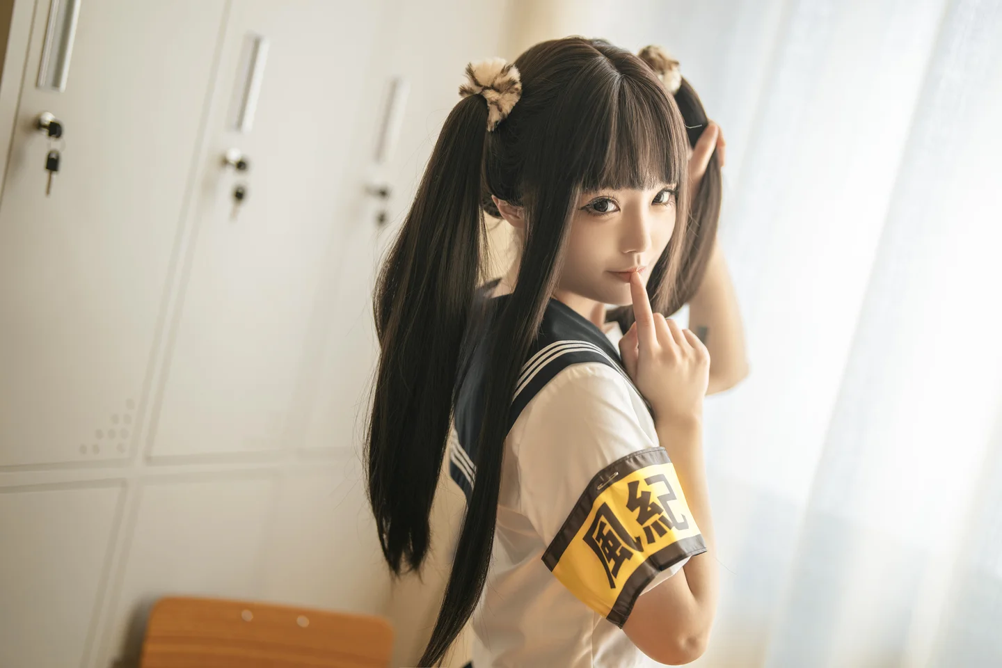 桃良阿宅 - 教室JK [33P] 20240926-043153(6).webp