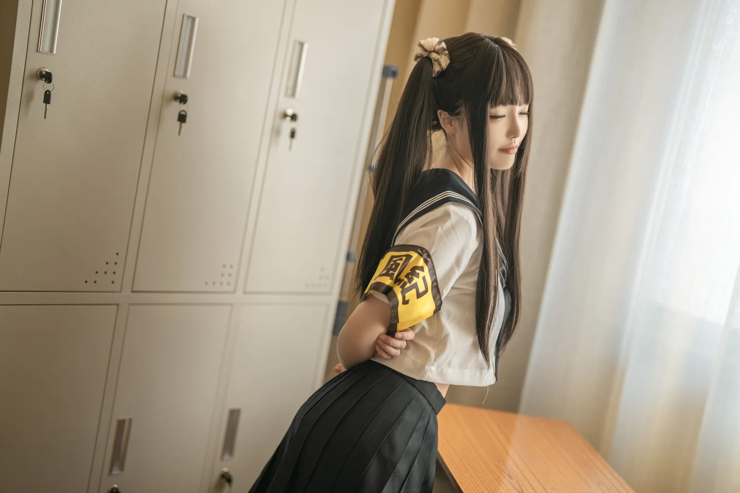 桃良阿宅 - 教室JK [33P] 20240926-043153(8).webp