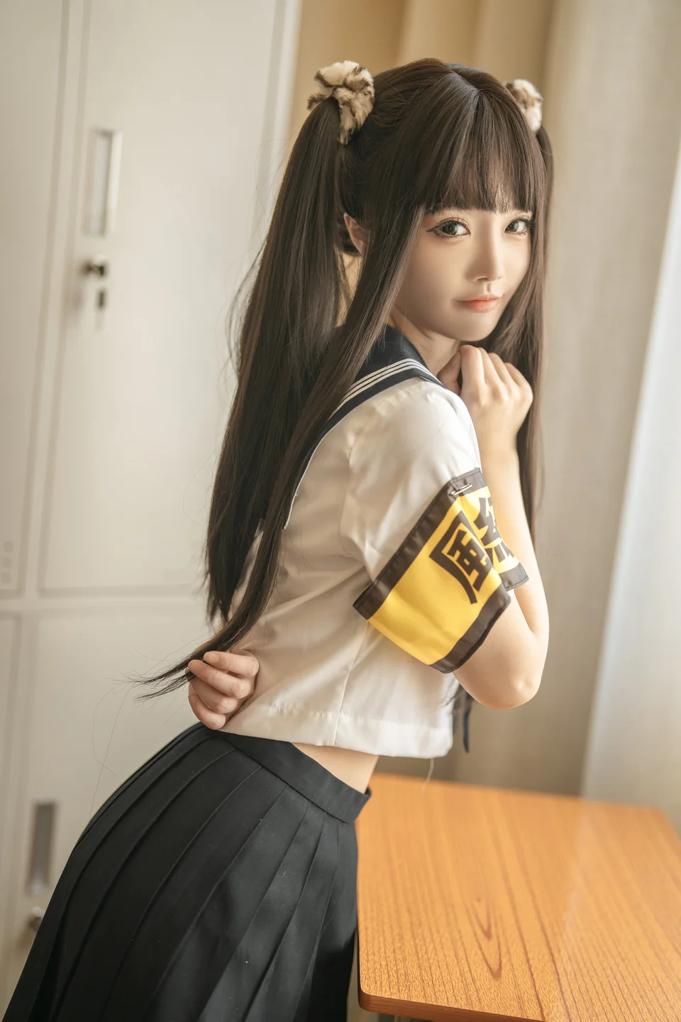 桃良阿宅 - 教室JK [33P] 20240926-043153(9).webp