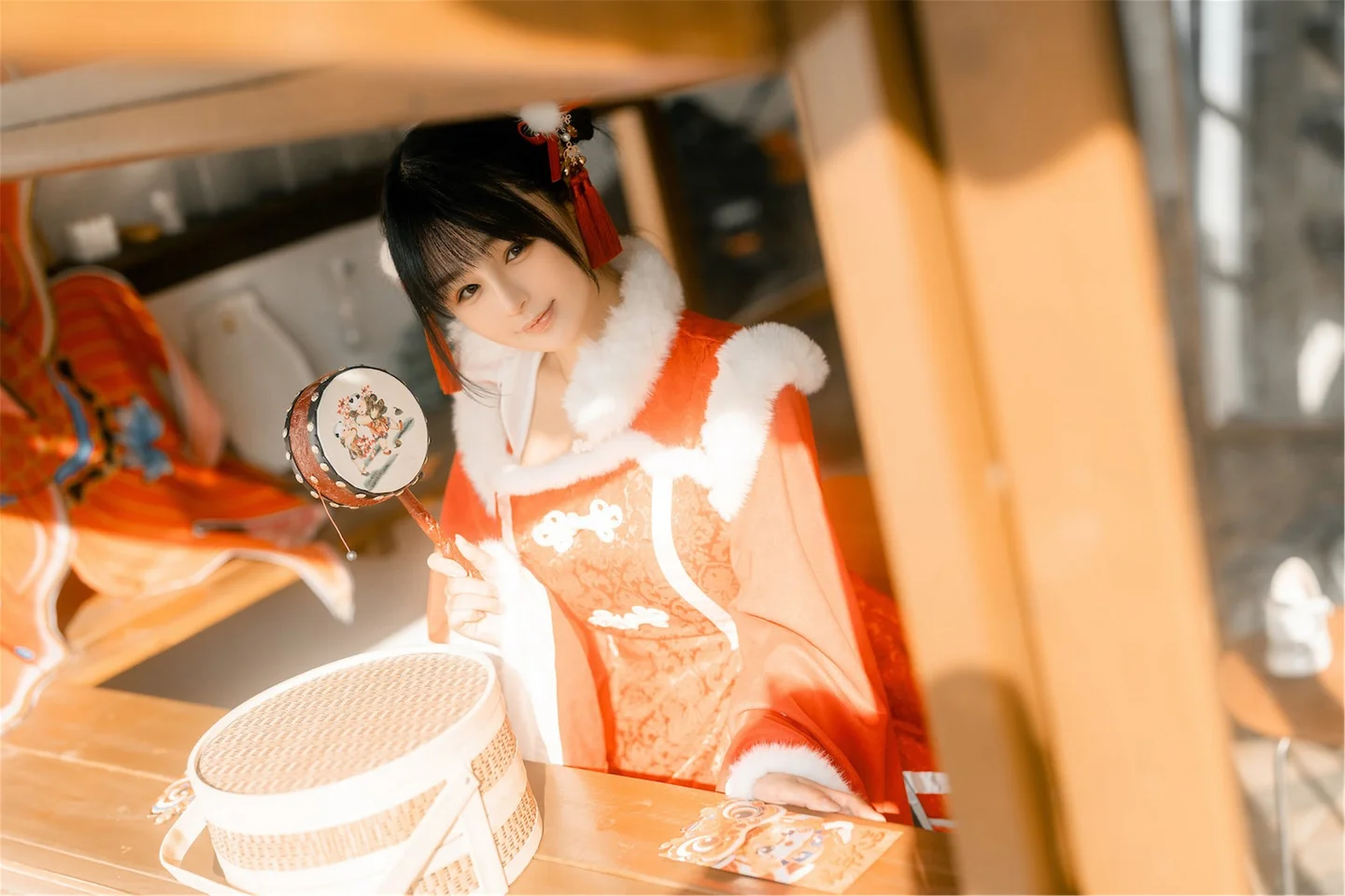 桜井宁宁 – 新年 [70P-709MB] 【丝足阁写真】027.webp
