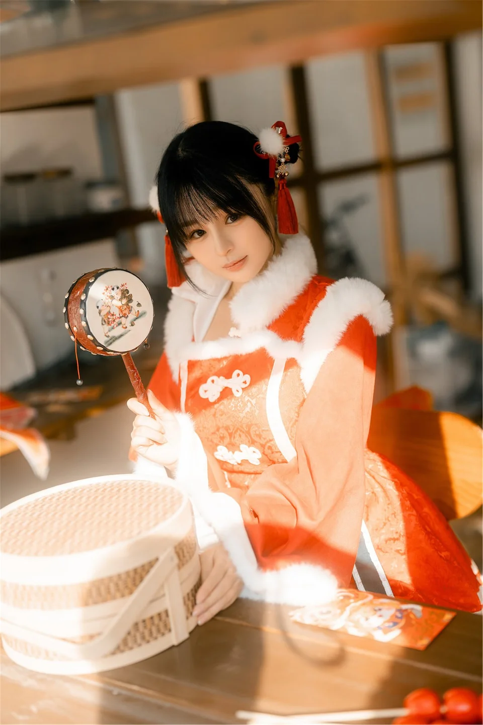 桜井宁宁 – 新年 [70P-709MB] 【丝足阁写真】028.webp