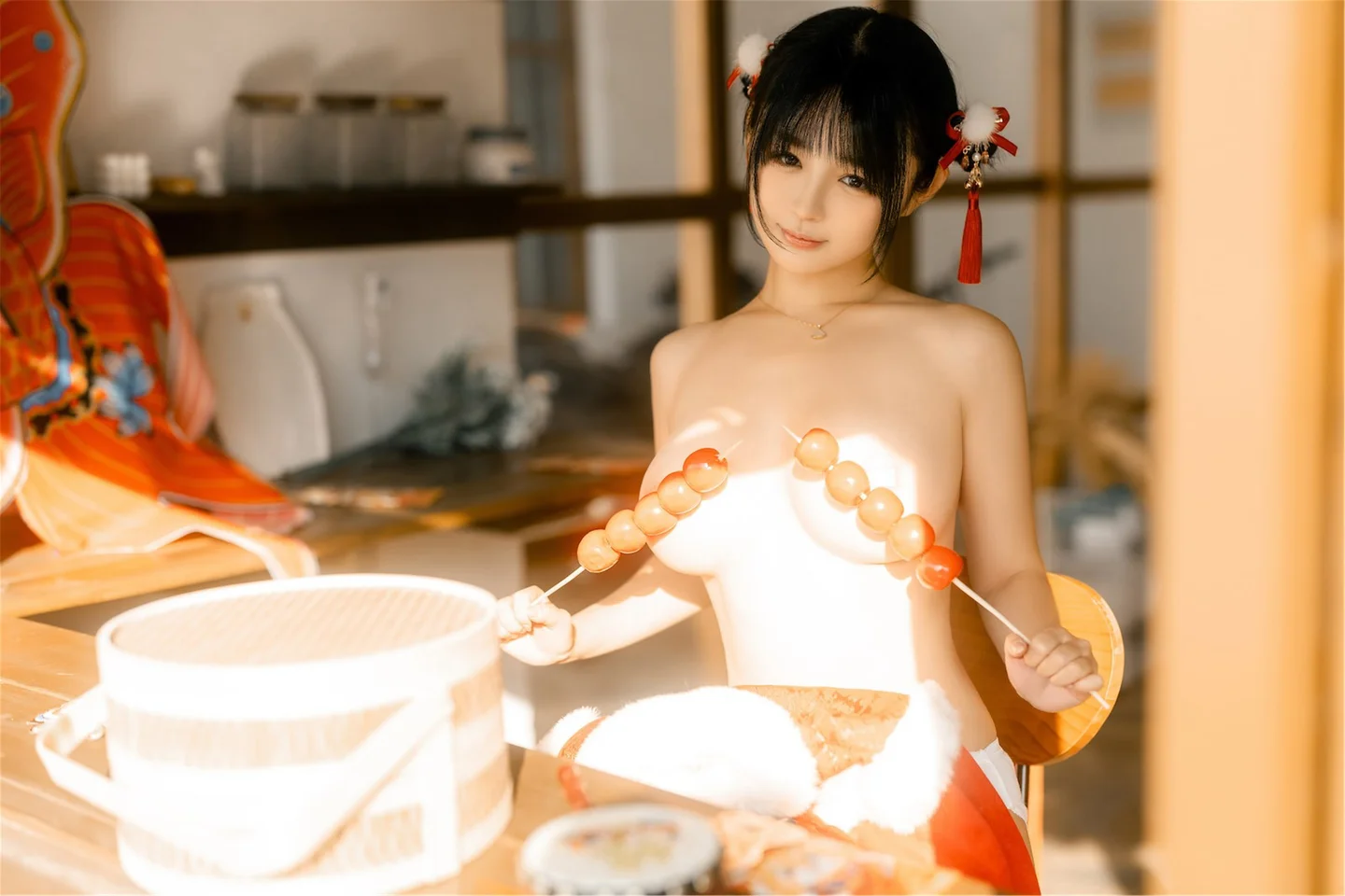 桜井宁宁 – 新年 [70P-709MB] 【丝足阁写真】031.webp