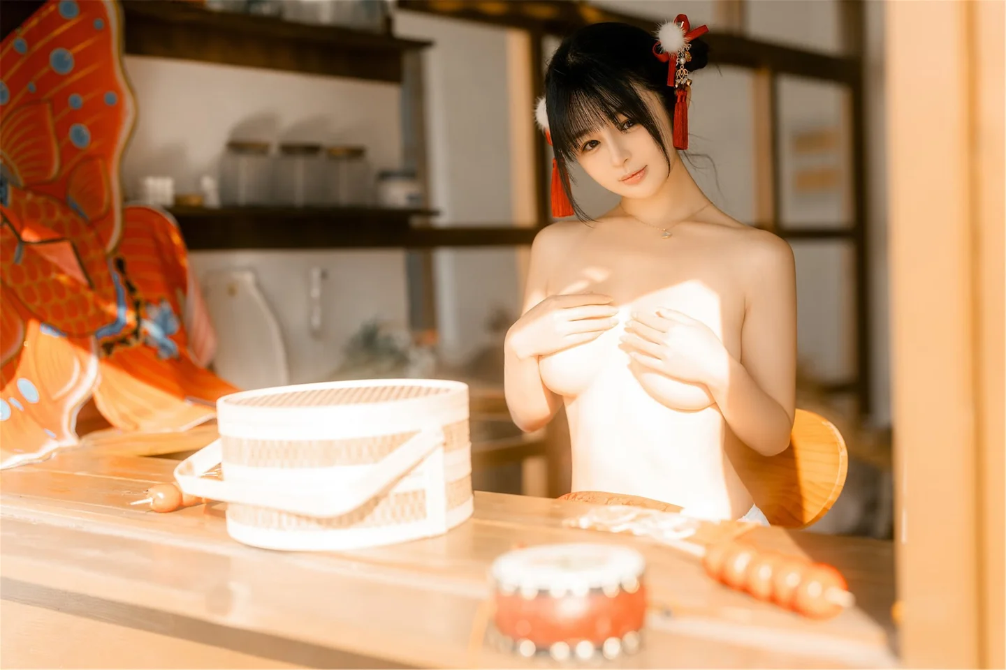 桜井宁宁 – 新年 [70P-709MB] 【丝足阁写真】033.webp