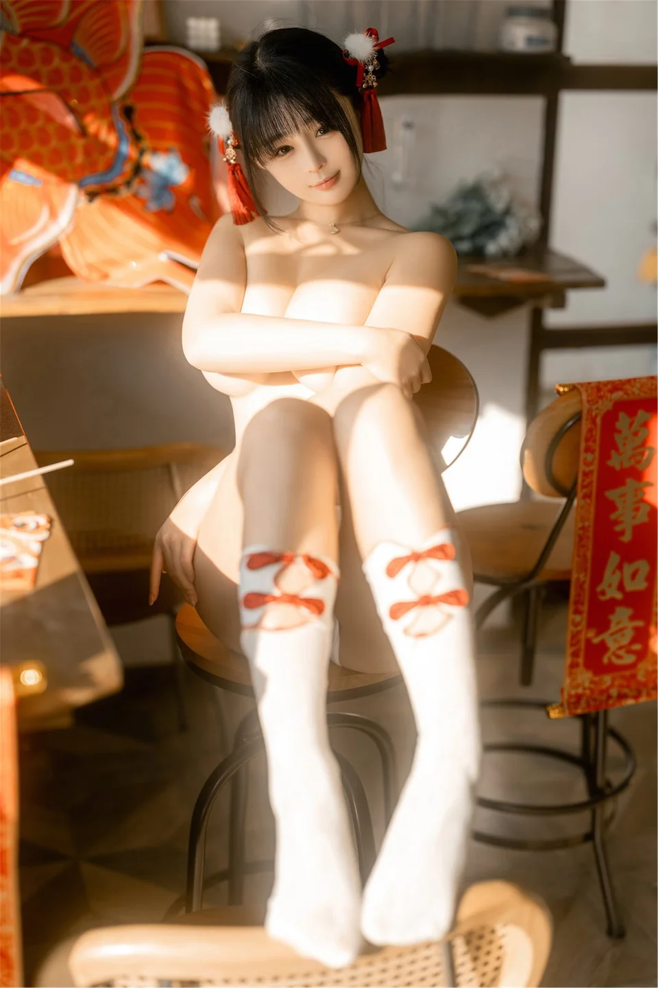 桜井宁宁 – 新年 [70P-709MB] 【丝足阁写真】042.webp