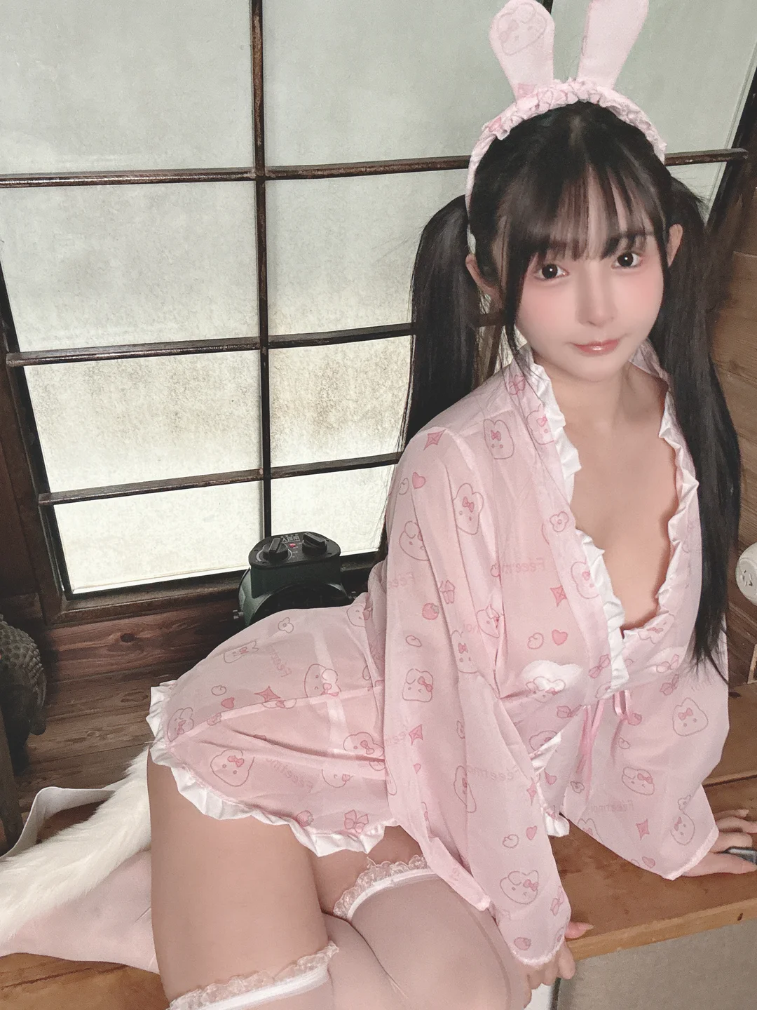 桜井宁宁 - 和袖曳尾 [107P,1V-2.1GB] 088.webp