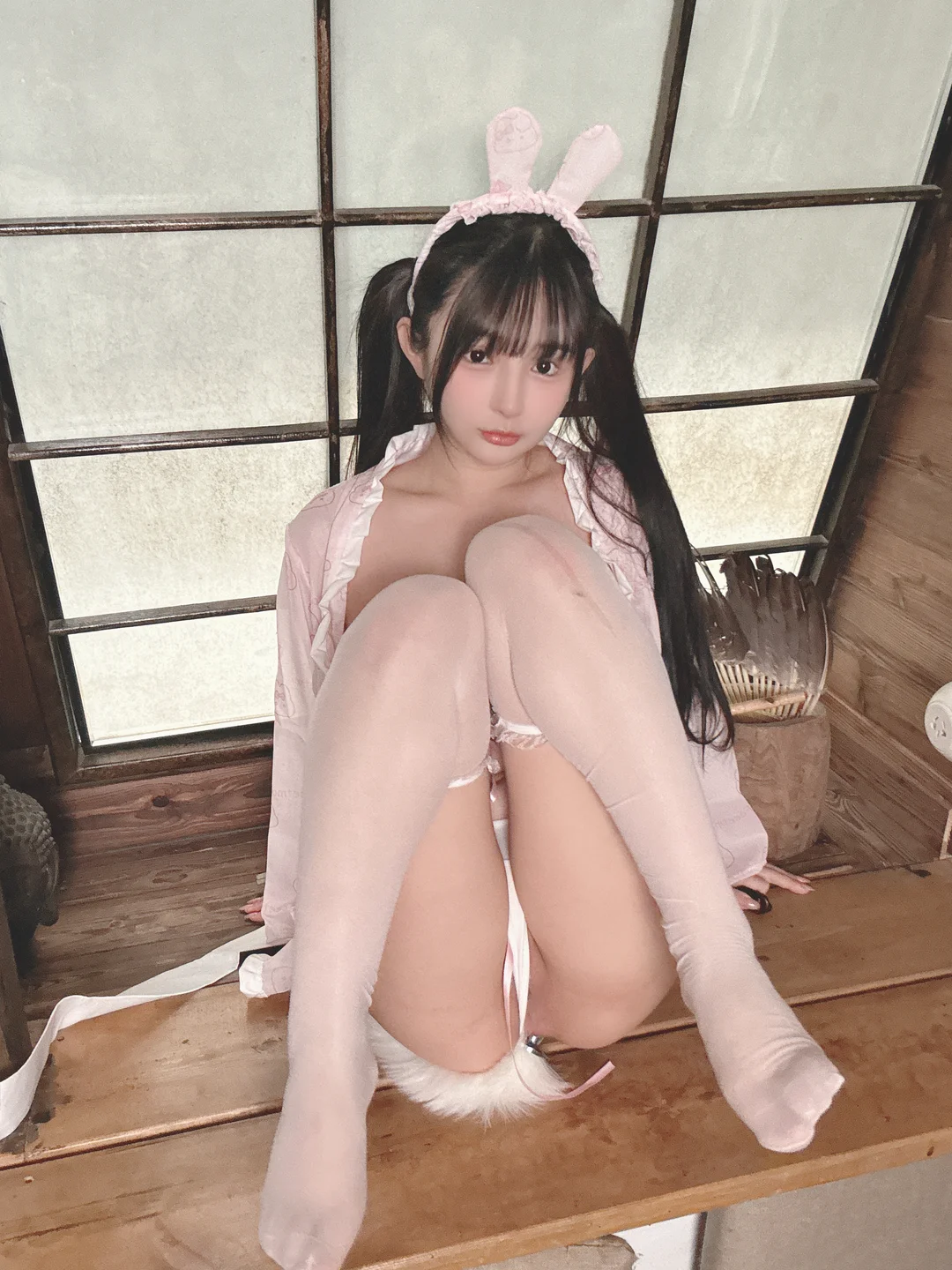 桜井宁宁 - 和袖曳尾 [107P,1V-2.1GB] 099.webp