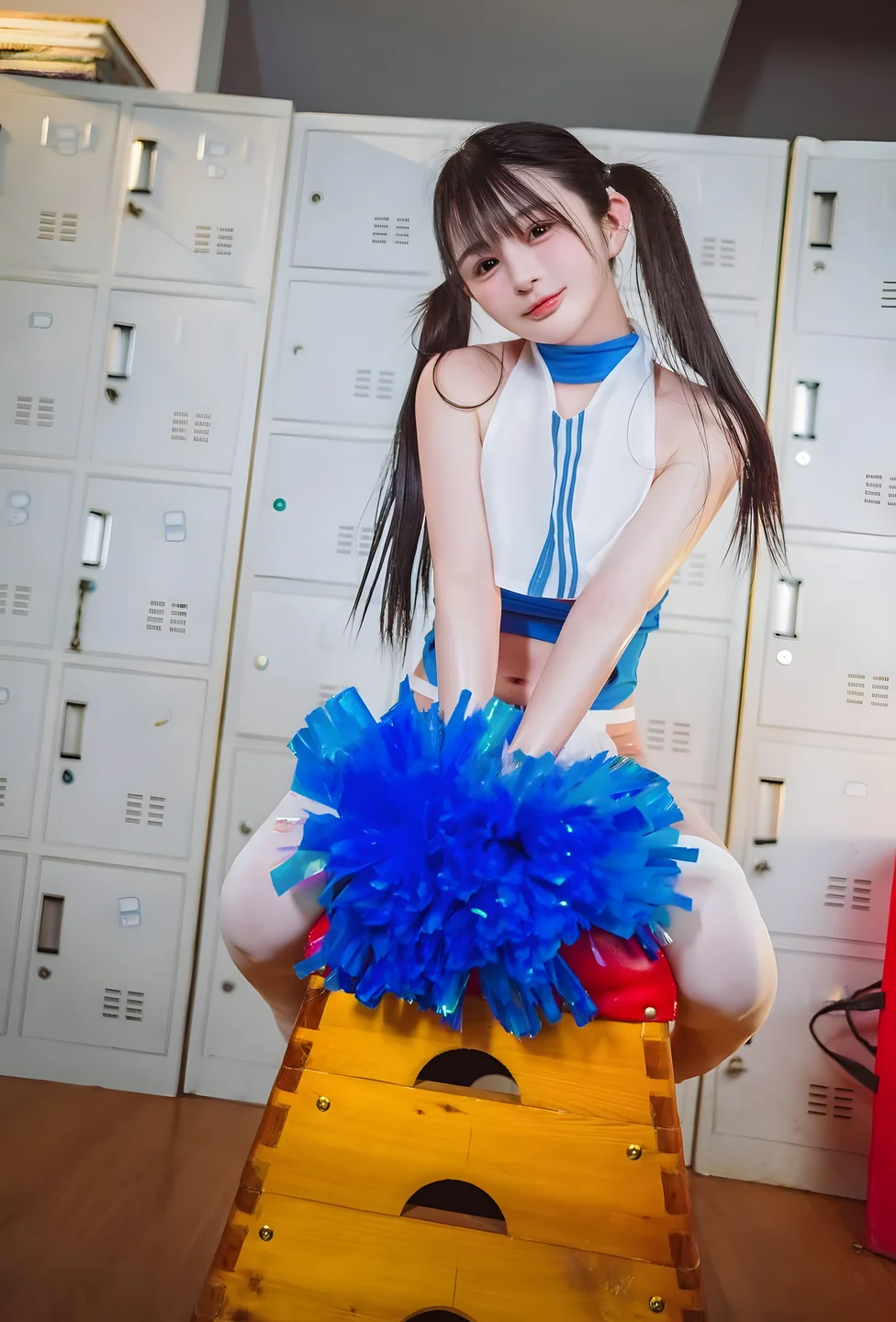 桜井宁宁 - 啦啦队 [132P,1V-923MB] 016.webp
