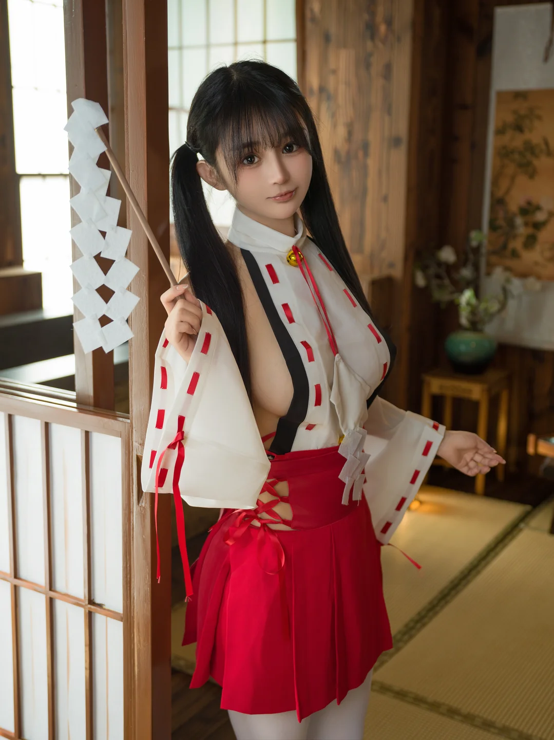 桜井宁宁 - 纺愿缘结 [69P 1V] tg@simisebaisi4.webp