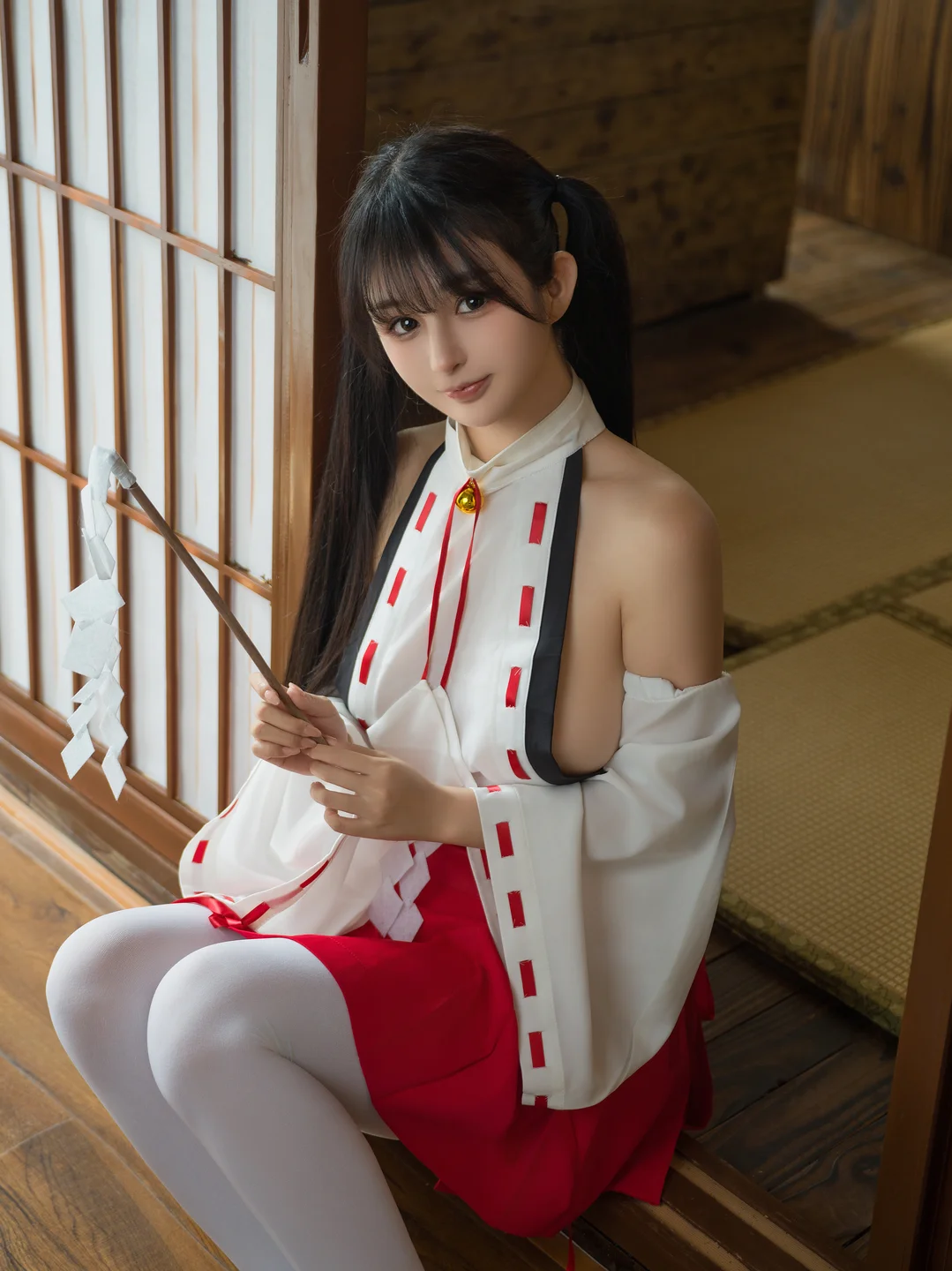 桜井宁宁 - 纺愿缘结 [69P 1V] tg@simisebaisi6.webp