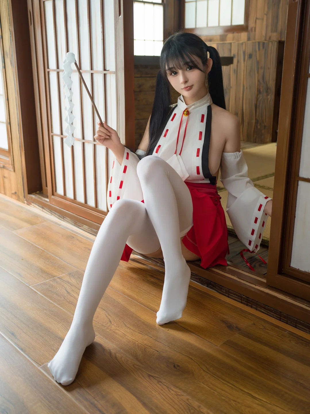 桜井宁宁 - 纺愿缘结 [69P 1V] tg@simisebaisi7.webp