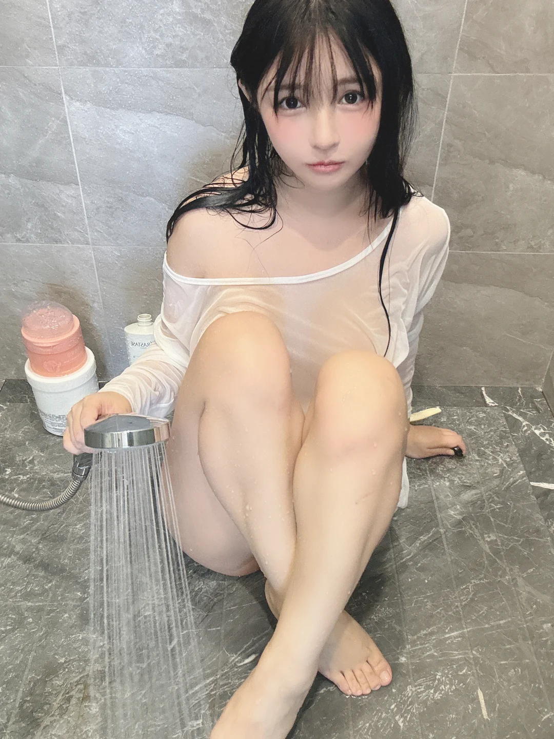 桜井宁宁 No.136 – 微信门槛 淋浴 [75P2V-330MB] TG@icoset054.webp