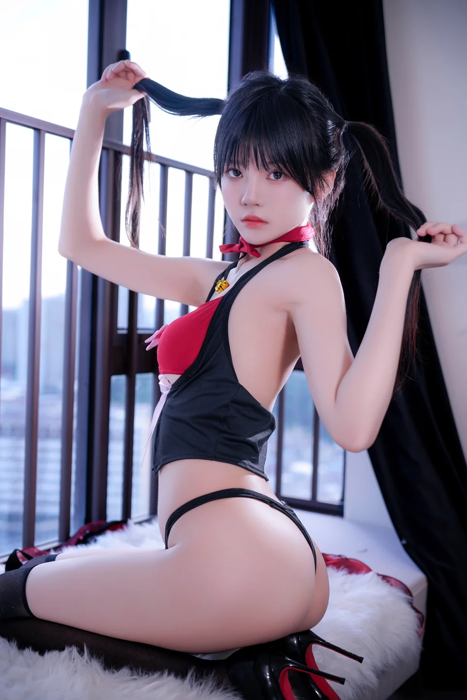 桜桃喵 – 礼物 [40P-356MB] 【丝足阁写真】001.webp