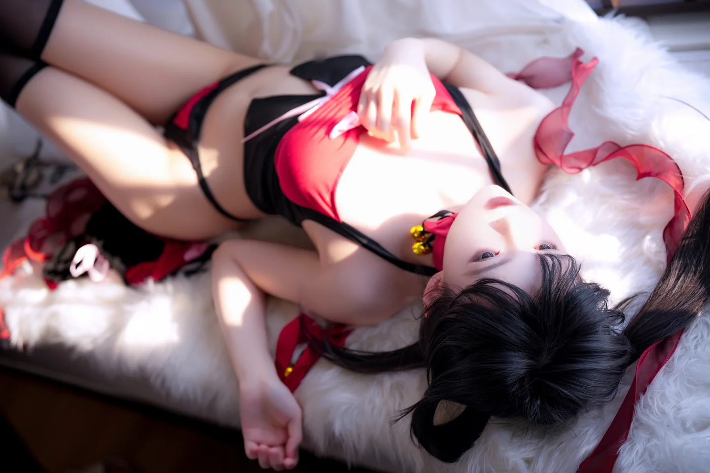 桜桃喵 – 礼物 [40P-356MB] 【丝足阁写真】016.webp