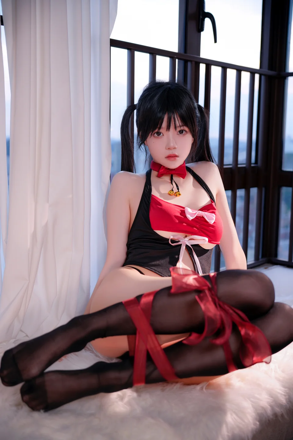 桜桃喵 – 礼物 [40P-356MB] 【丝足阁写真】023.webp