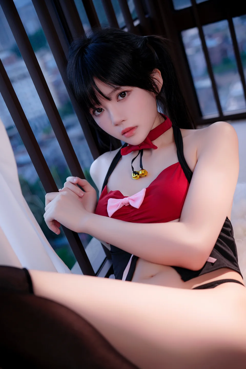 桜桃喵 – 礼物 [40P-356MB] 【丝足阁写真】028.webp