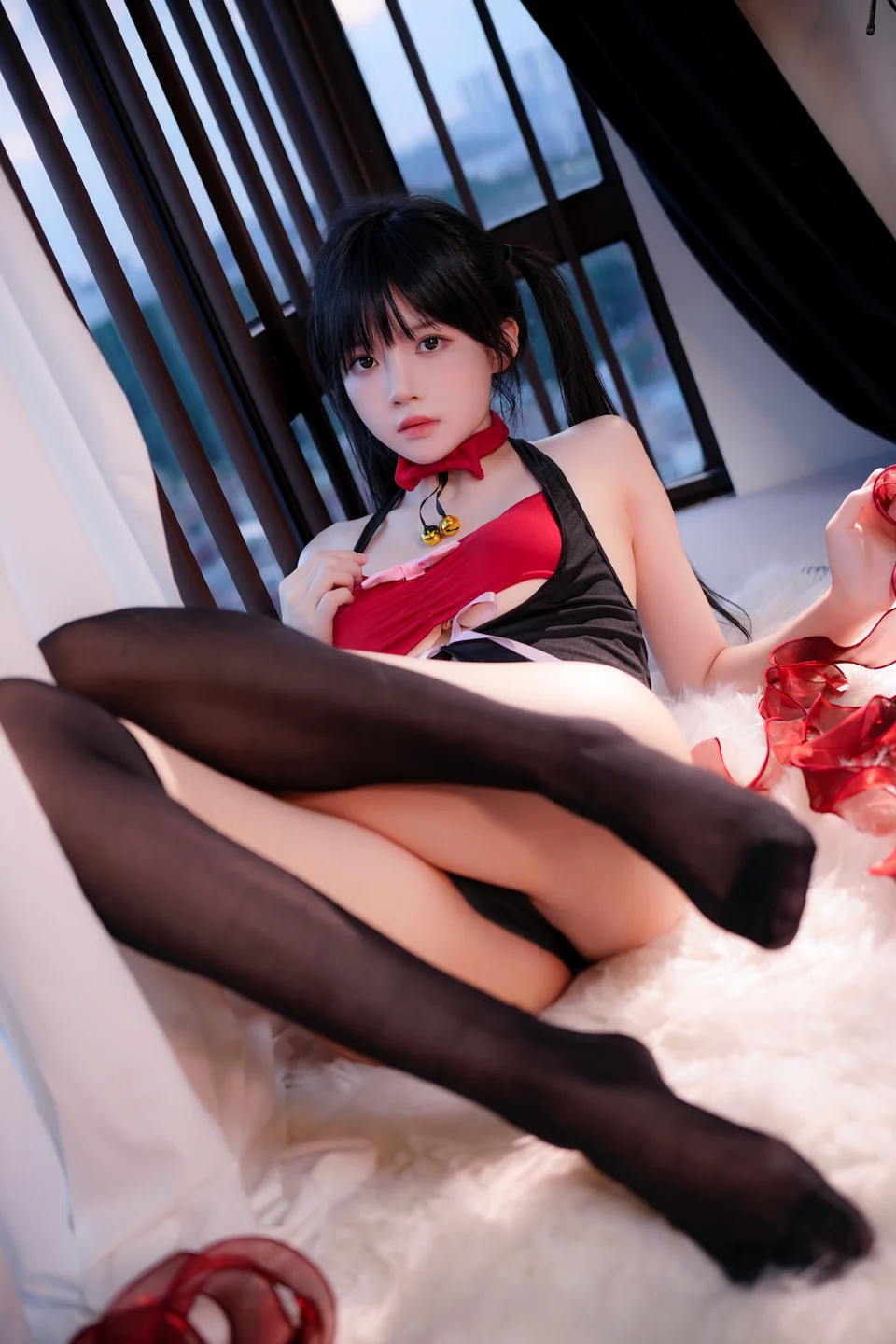 桜桃喵 – 礼物 [40P-356MB] 【丝足阁写真】034.webp