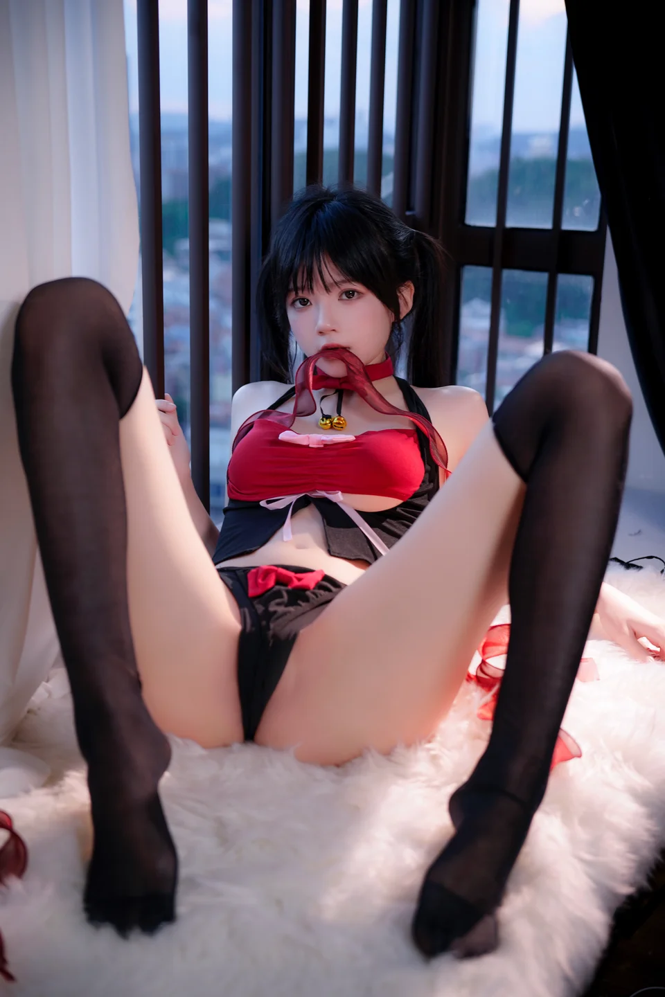 桜桃喵 – 礼物 [40P-356MB] 【丝足阁写真】040.webp