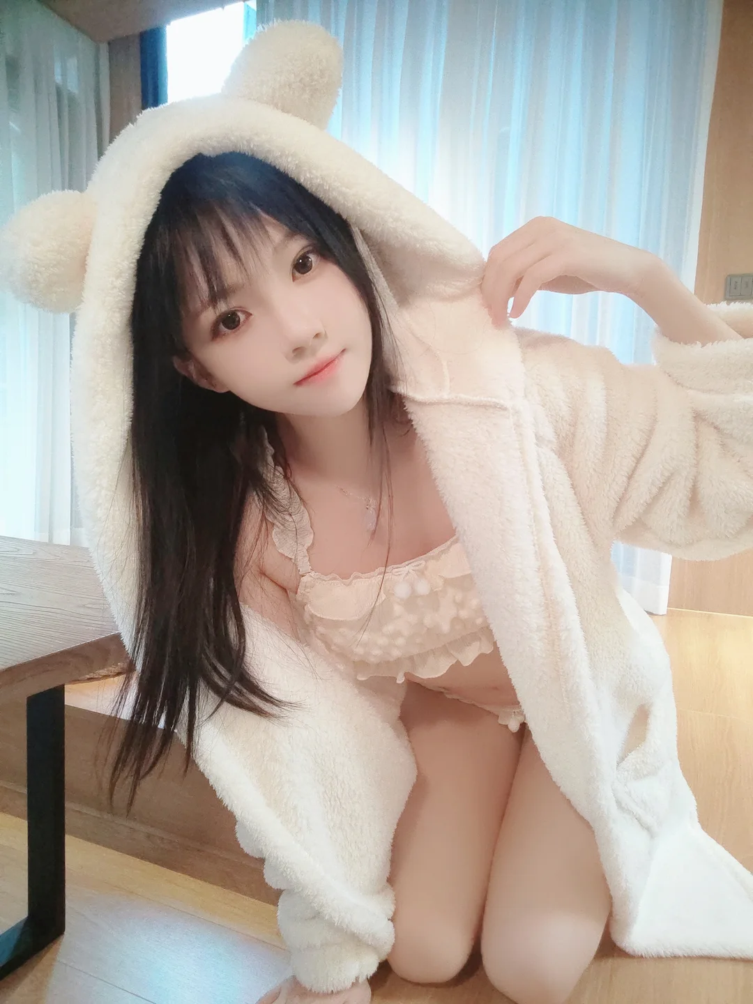 桜桃喵 – 糯米小圆子 [30P-159MB] 【丝足阁写真】001.webp