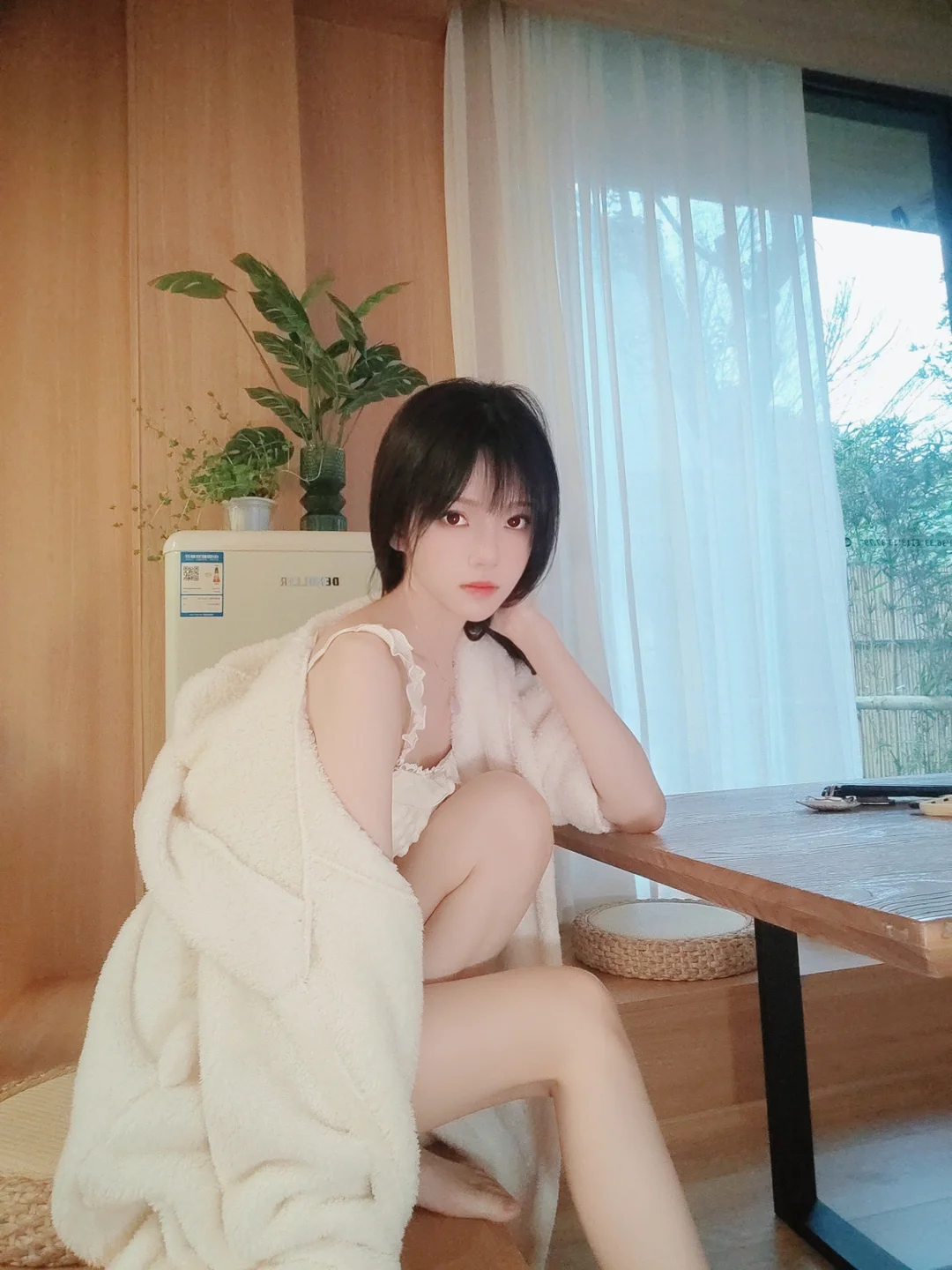 桜桃喵 – 糯米小圆子 [30P-159MB] 【丝足阁写真】021.webp