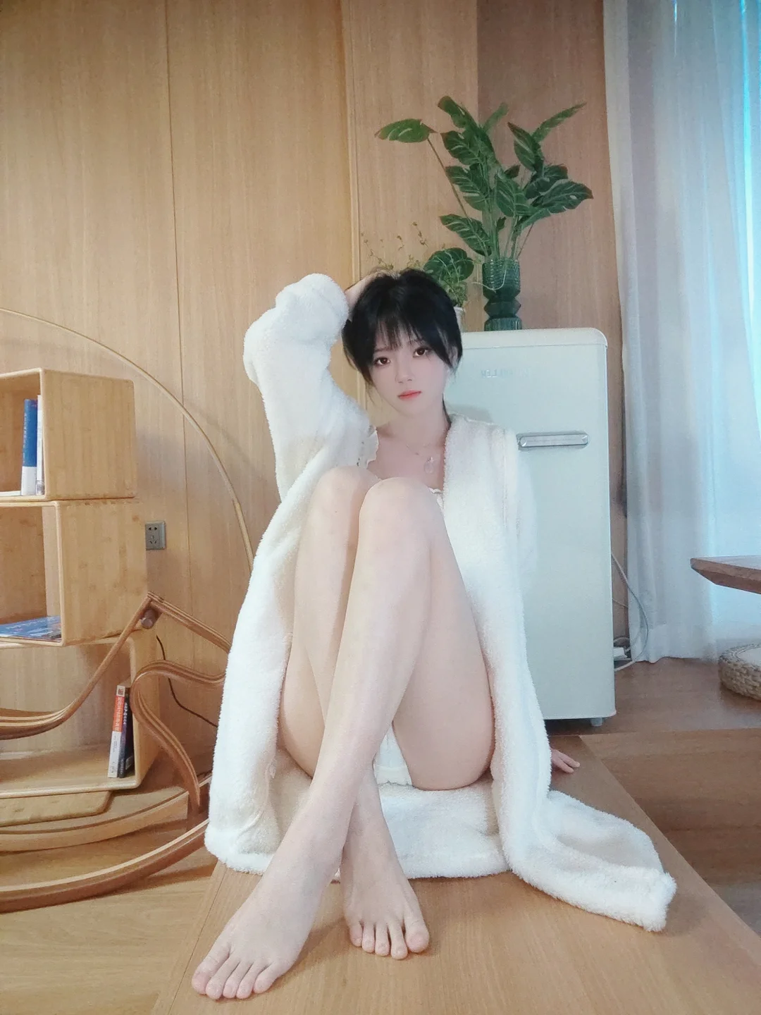 桜桃喵 – 糯米小圆子 [30P-159MB] 【丝足阁写真】023.webp