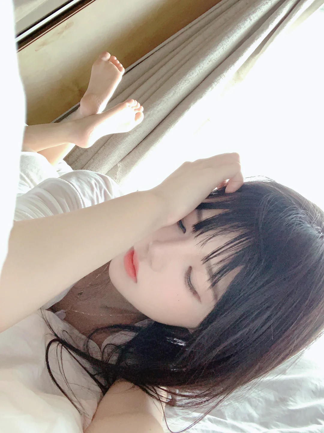 桜桃喵 - 小猫小猫 [17P] tg@simisebaisi11.webp