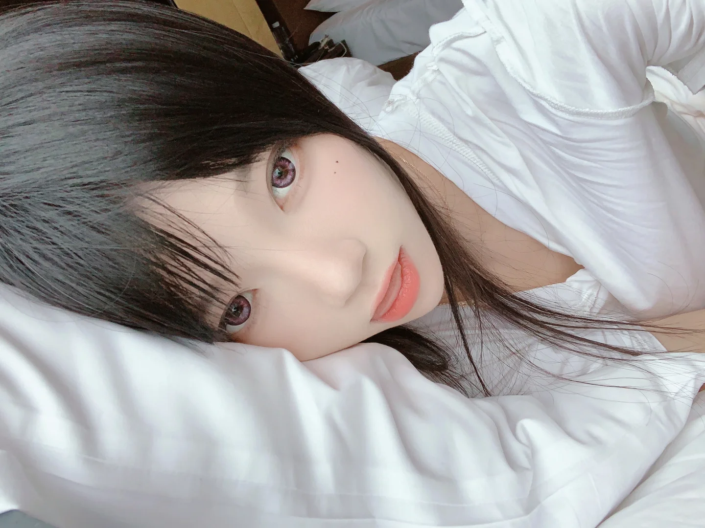 桜桃喵 - 小猫小猫 [17P] tg@simisebaisi2.webp