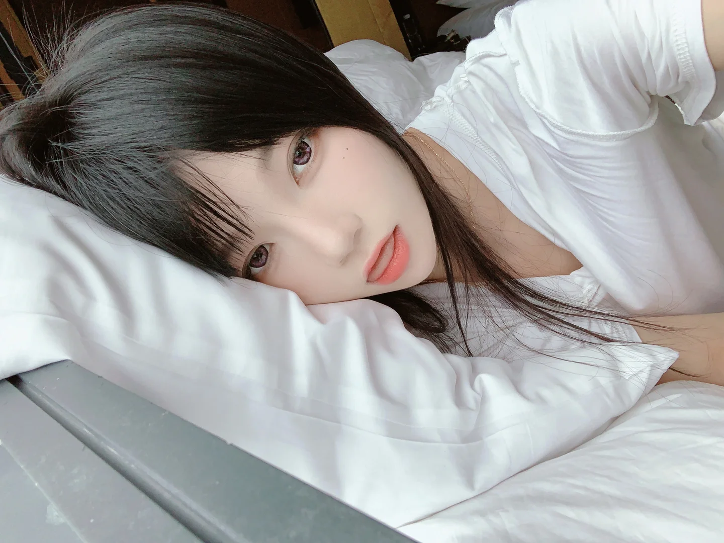 桜桃喵 - 小猫小猫 [17P] tg@simisebaisi3.webp