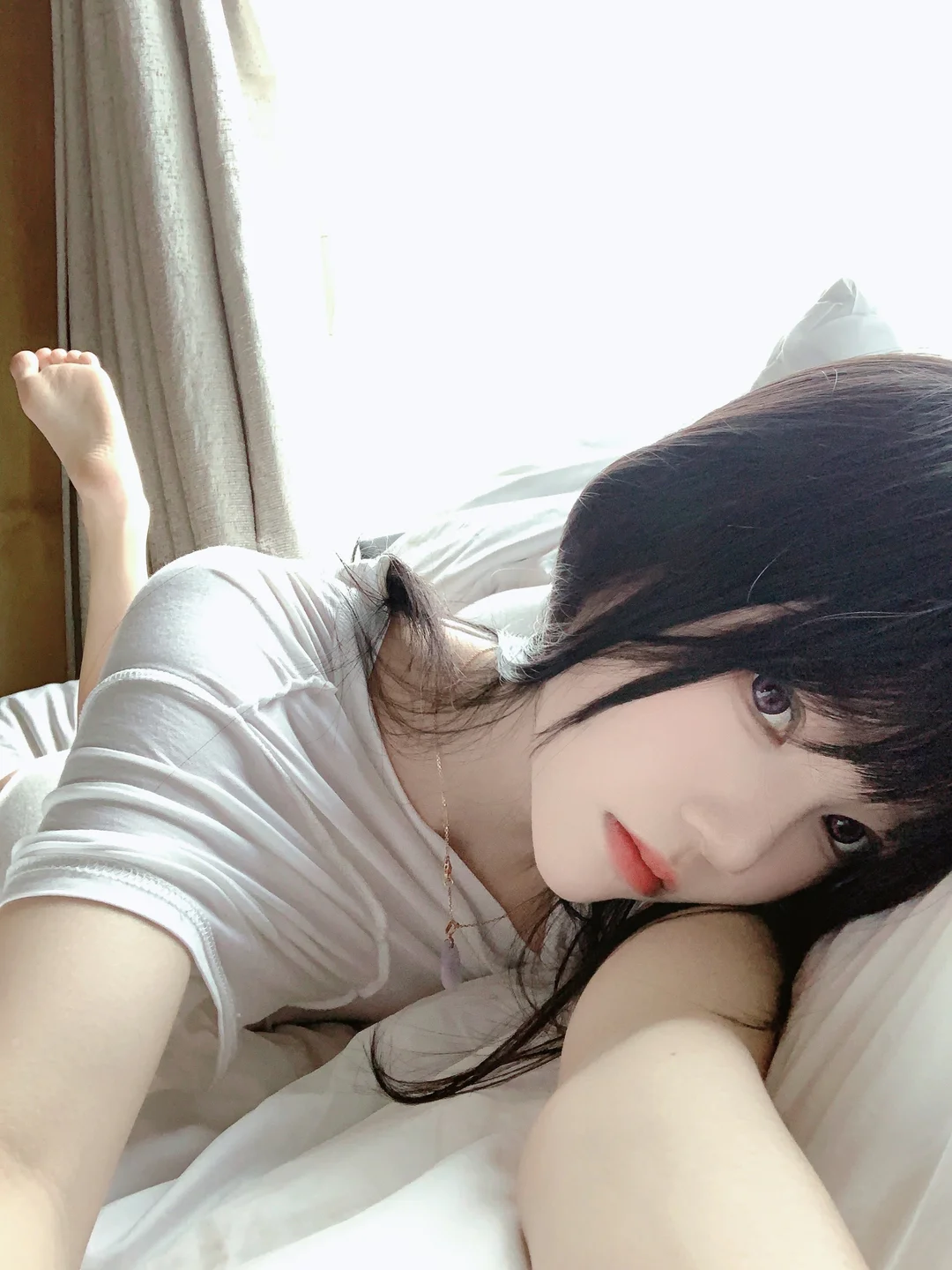 桜桃喵 - 小猫小猫 [17P] tg@simisebaisi5.webp