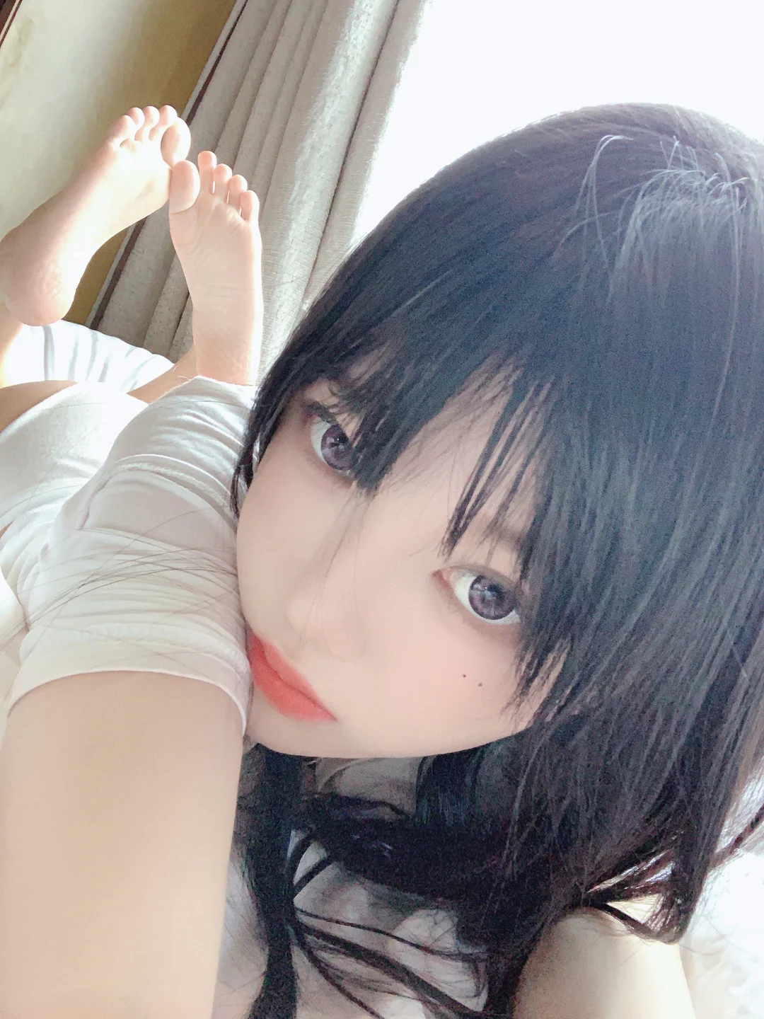 桜桃喵 - 小猫小猫 [17P] tg@simisebaisi6.webp