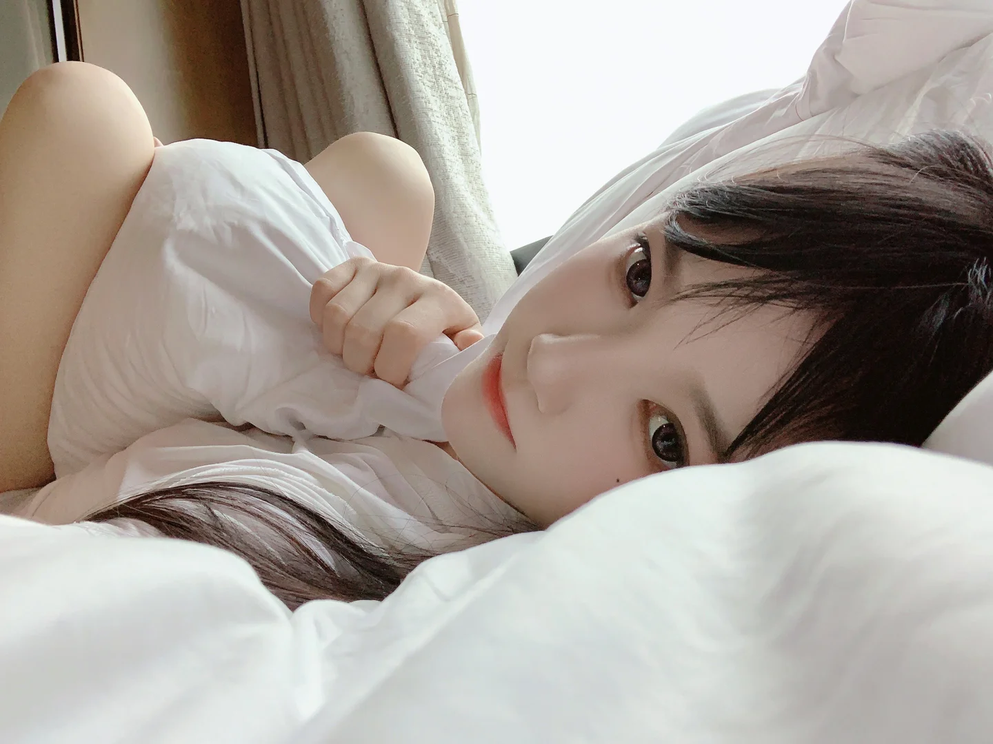 桜桃喵 - 小猫小猫 [17P] tg@simisebaisi7.webp
