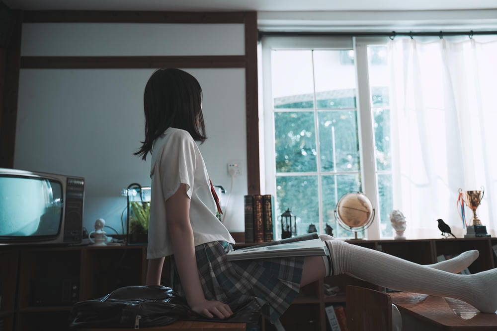 桜桃喵 - 教室死库水 02.jpg