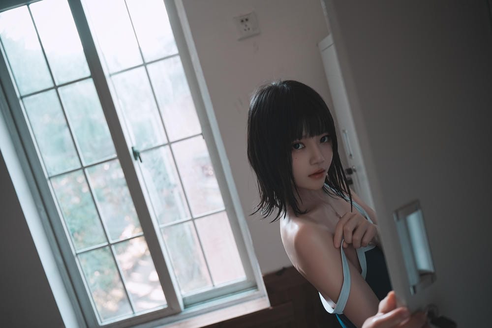 桜桃喵 - 教室死库水 032.jpg