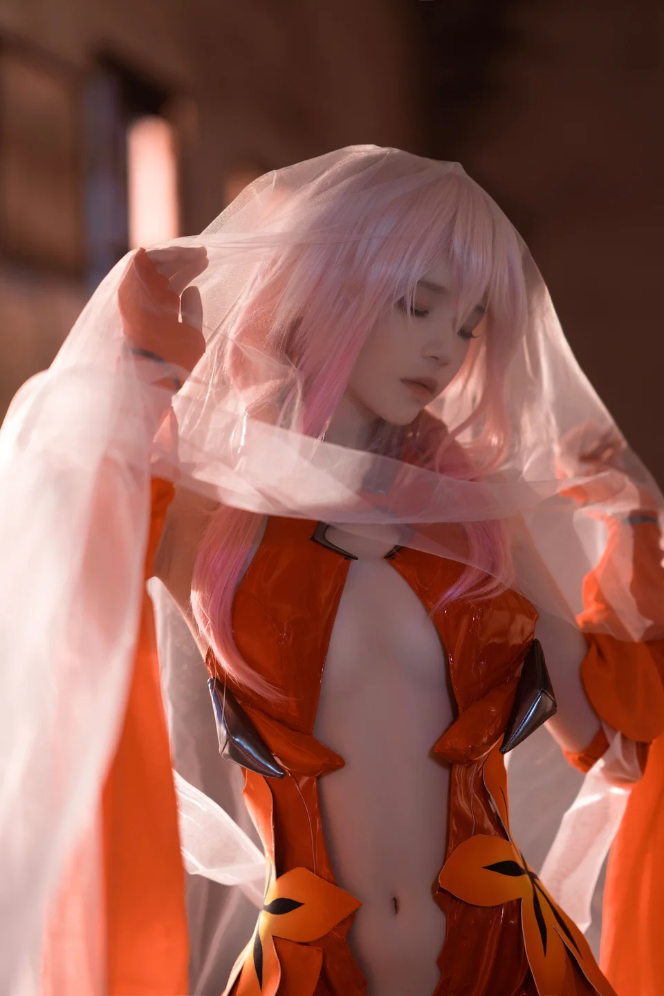 桜桃喵 - 罪恶王冠·楪祈 [48P,3V-882M] 034.webp