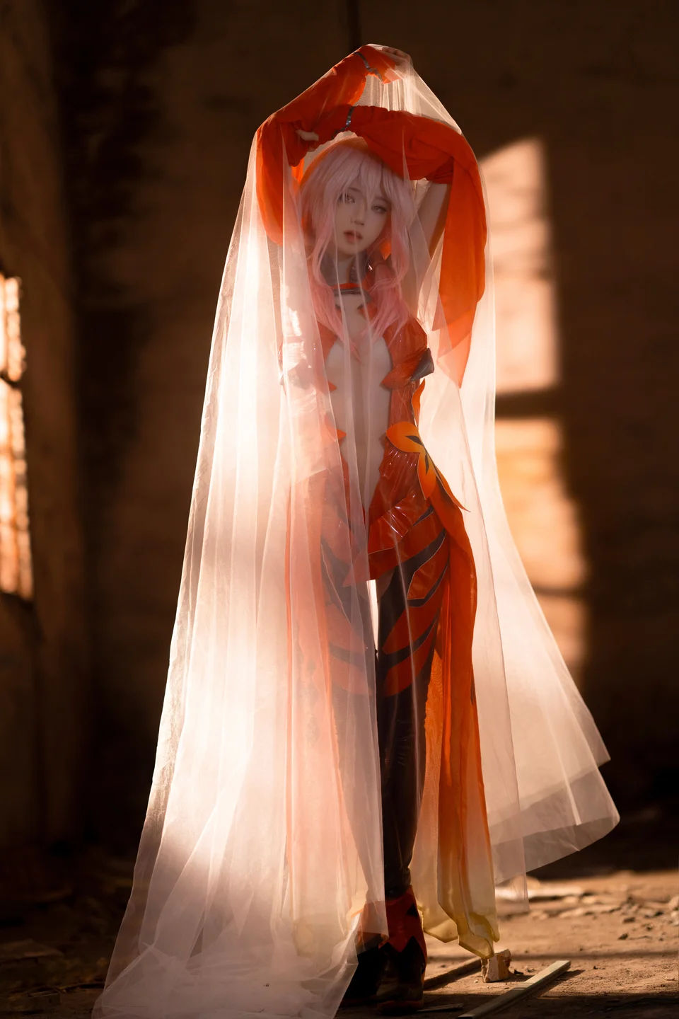 桜桃喵 - 罪恶王冠·楪祈 [48P,3V-882M] 037.webp