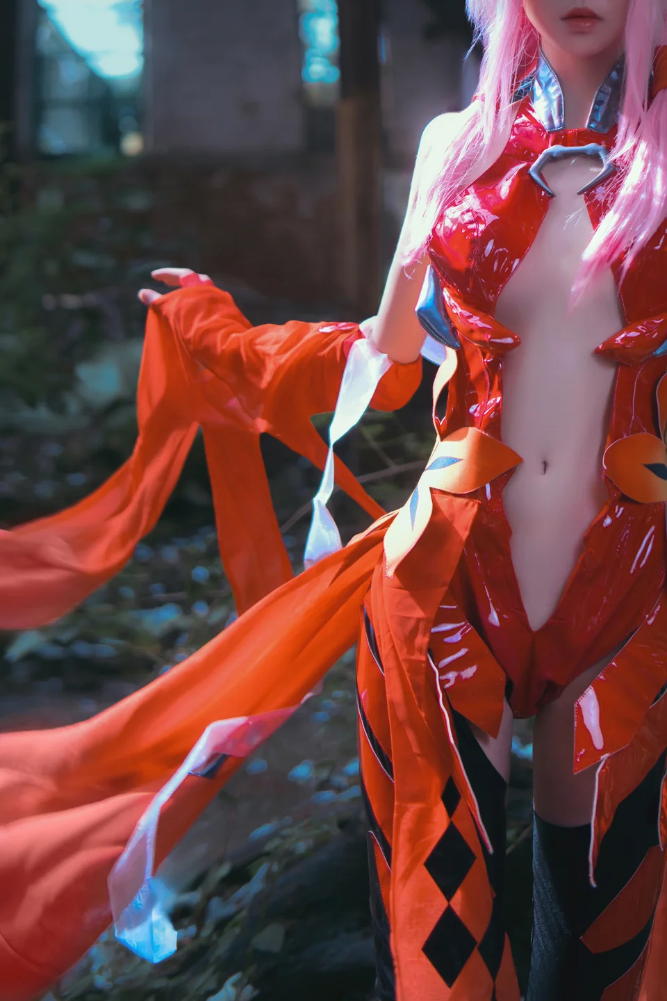 桜桃喵 - 罪恶王冠·楪祈 [48P,3V-882M] 044.webp