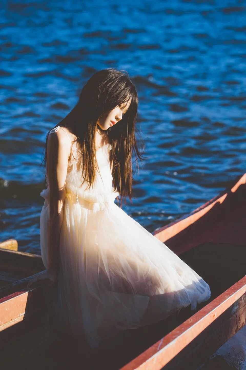 桜桃喵 - 船 [13P] 20240923-105110(3).webp
