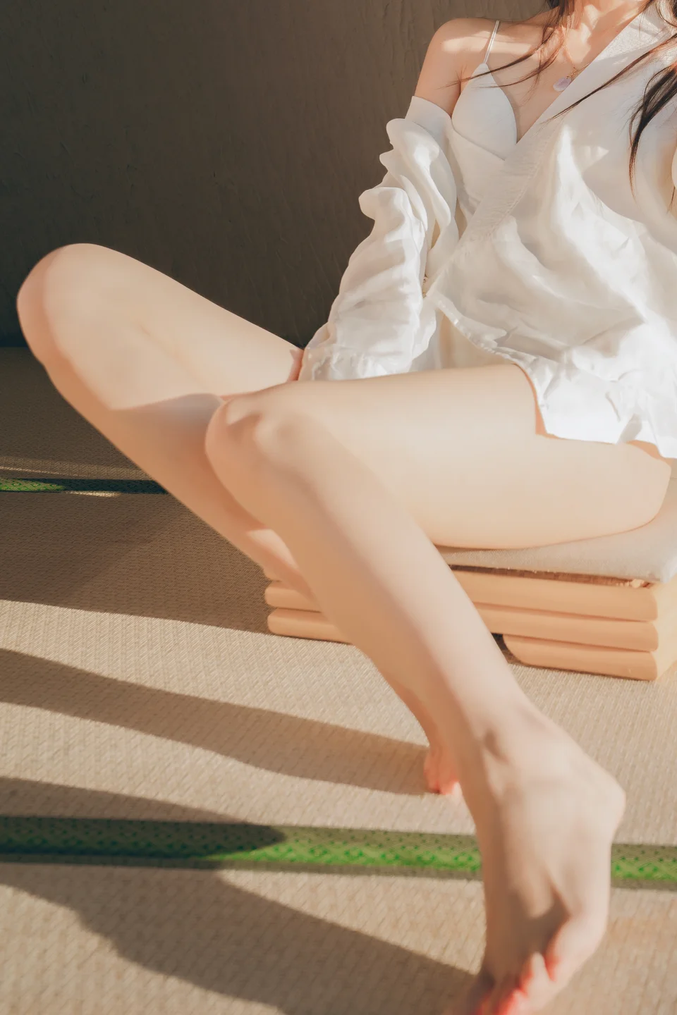 桜桃喵 - 融雪 [58P] tg@simisebaisi17.webp