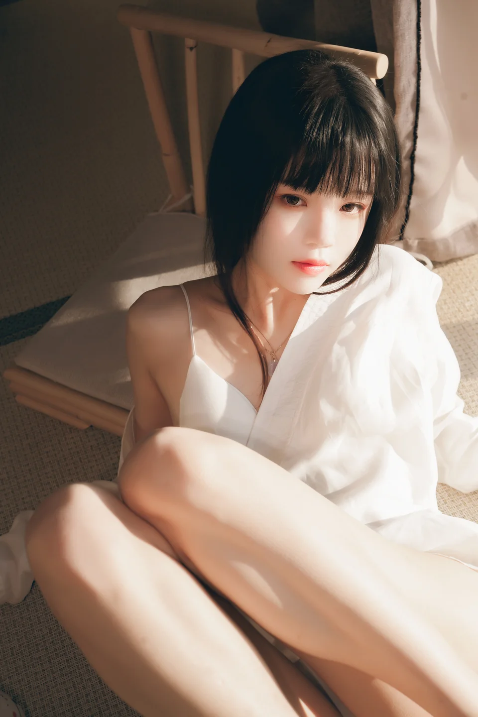桜桃喵 - 融雪 [58P] tg@simisebaisi29.webp