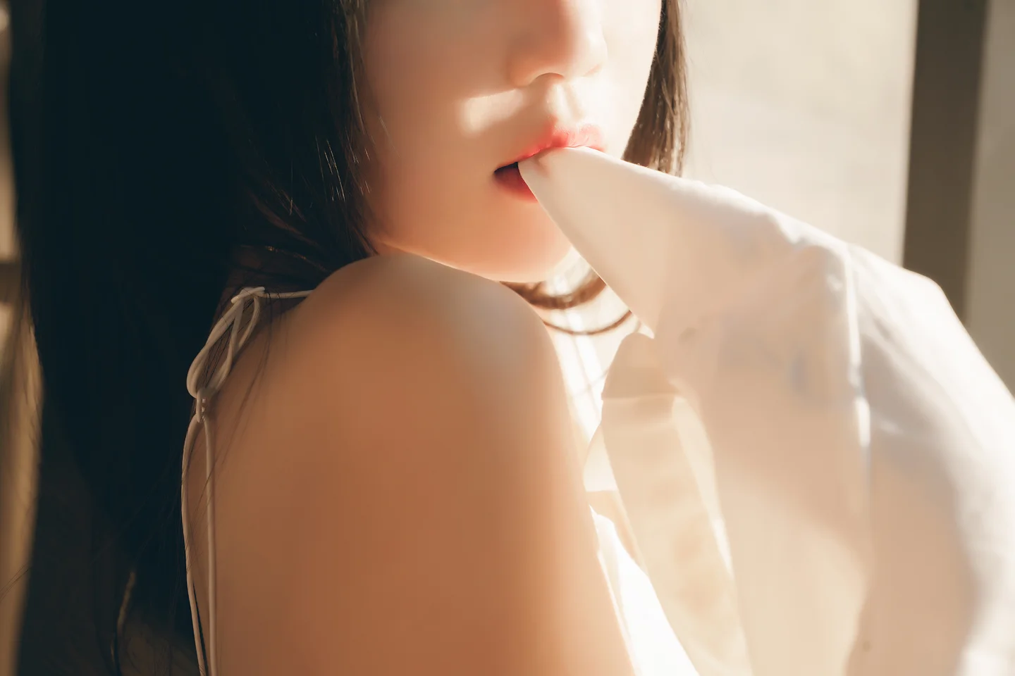 桜桃喵 - 融雪 [58P] tg@simisebaisi33.webp