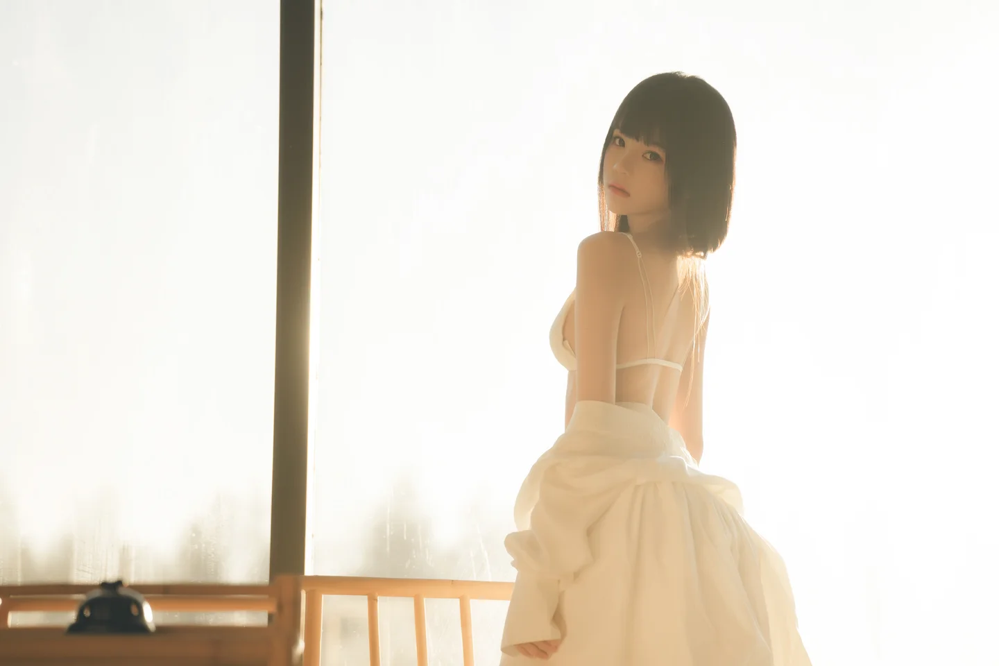 桜桃喵 - 融雪 [58P] tg@simisebaisi5.webp